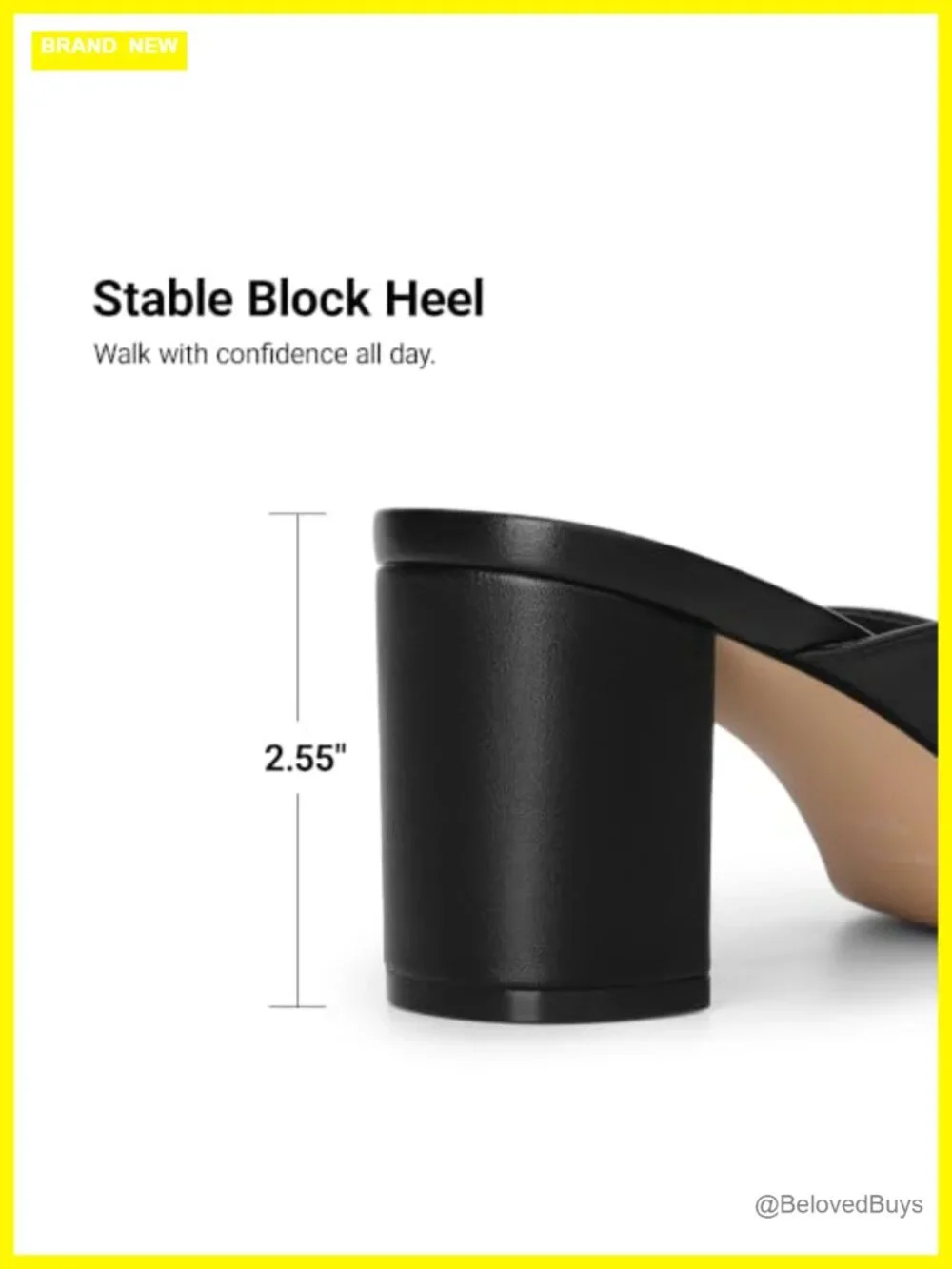 Women's Chunky Low Heel Thong Sandals Square Toe Block Heel Dressy Summer Shoes